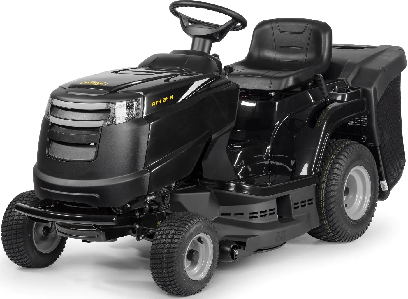 Alpina Rasentraktor AT4 84 A – Modell 2024 - Rasenmäher Angebot