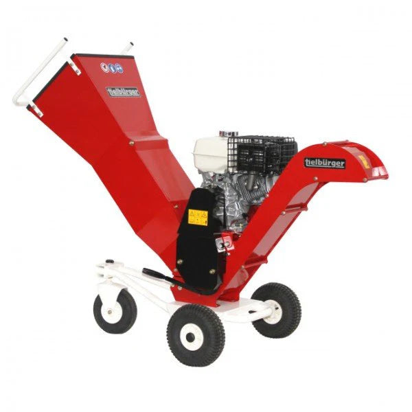 Tielbürger Gartenhäcksler th80 - Honda GX390 Motor - Rasenmäher Angebot