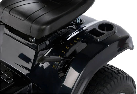 Alpina Rasentraktor AT3 98 A - Rasenmäher Angebot