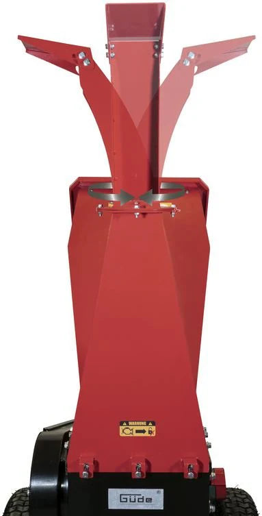 Güde Gartenhäcksler GH 11.7-100 - Trommelhäcksler - Rasenmäher Angebot