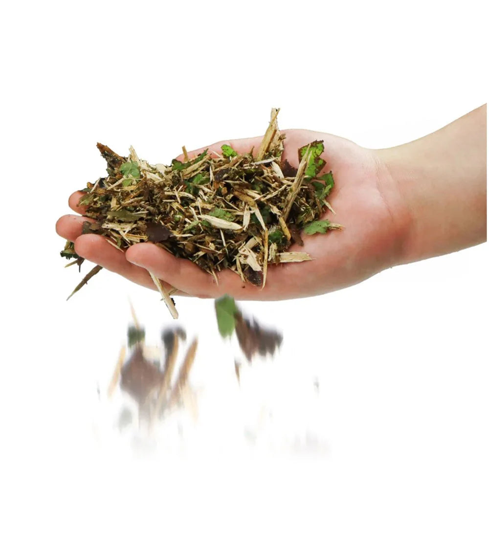 Sabo Benzin-Häcksler Comstar 210 Gartenhäcksler mit Fangkorb - Rasenmäher Angebot