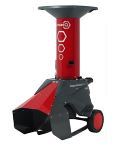 Remarc Gartenhäcksler Kompostmeister 2.4 Silent - Rasenmäher Angebot