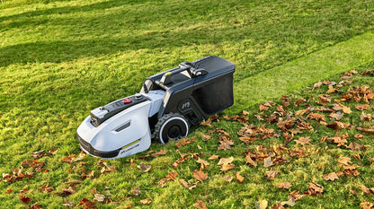 YUKA 1500: 3D Vision Positionierung Mähroboter ohne Begrenzungskabel - Rasenmäher Angebot