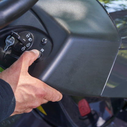 AL-KO Benzin-Rasentraktor Comfort 18-111.4 HDS-A V2 - Rasenmäher Angebot