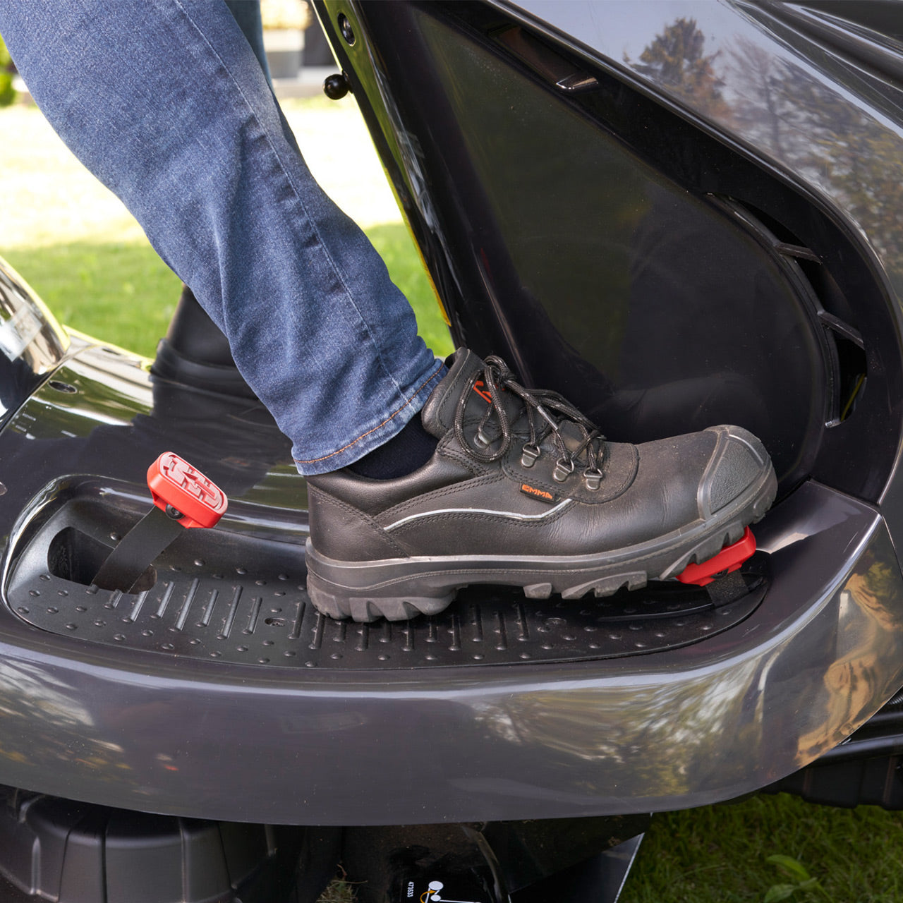 AL-KO Benzin-Rasentraktor Comfort 18-111.4 HDS-A V2 - Rasenmäher Angebot