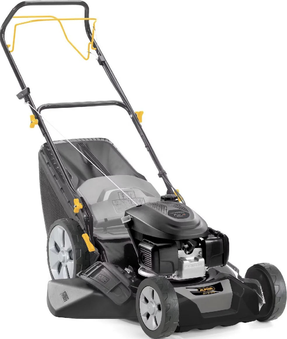Alpina Benzin-Antriebsmäher AL4 51 SHQ mit Honda Motor - Rasenmäher Angebot