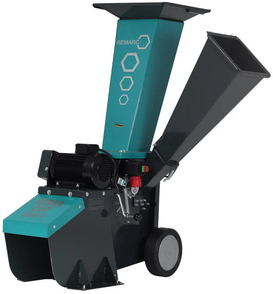 Remarc Gartenhäcksler Terra Cut 2200 E inkl. Asttrichter - Rasenmäher Angebot