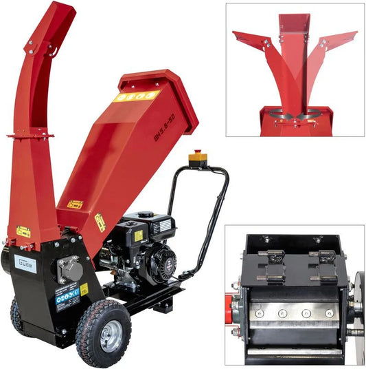 Güde Gartenhäcksler GH 5.6-50 - Rasenmäher Angebot