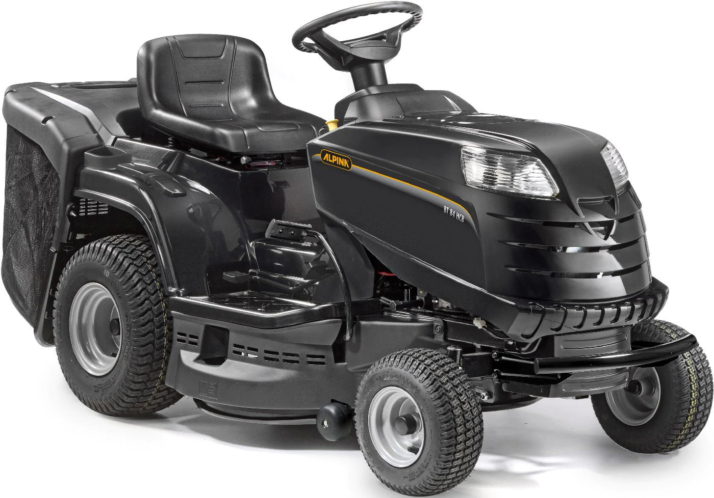 Alpina Rasentraktor AT 84 HA – Modell 2024 - Rasenmäher Angebot