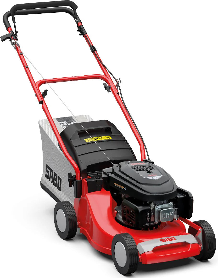 Sabo Benzinmäher 43-COMPACT - Rasenmäher Angebot