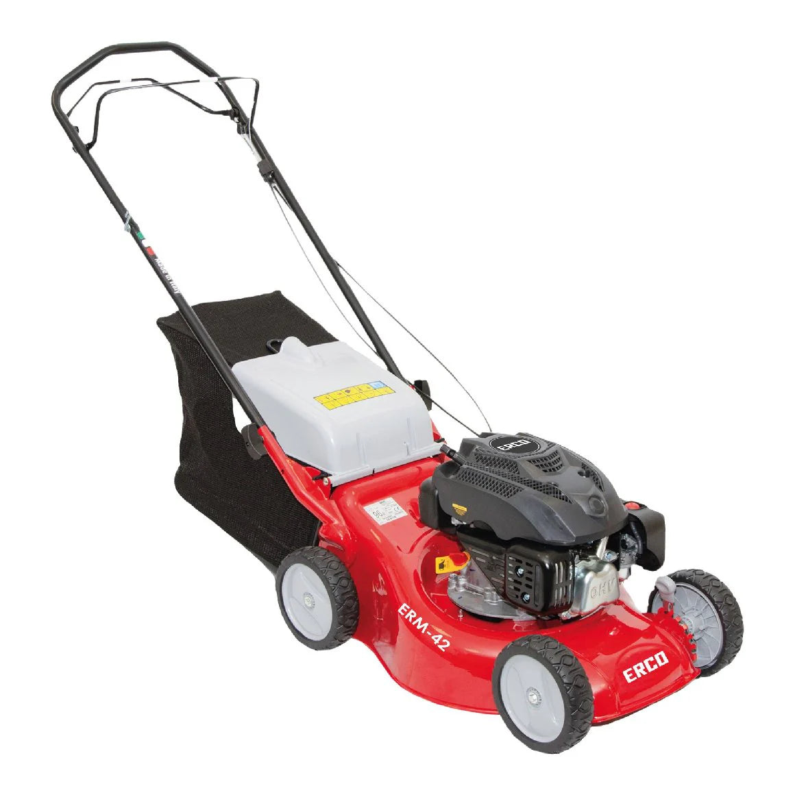 ERCO Benzin-Rasenmäher ERM-42 - Rasenmäher Angebot