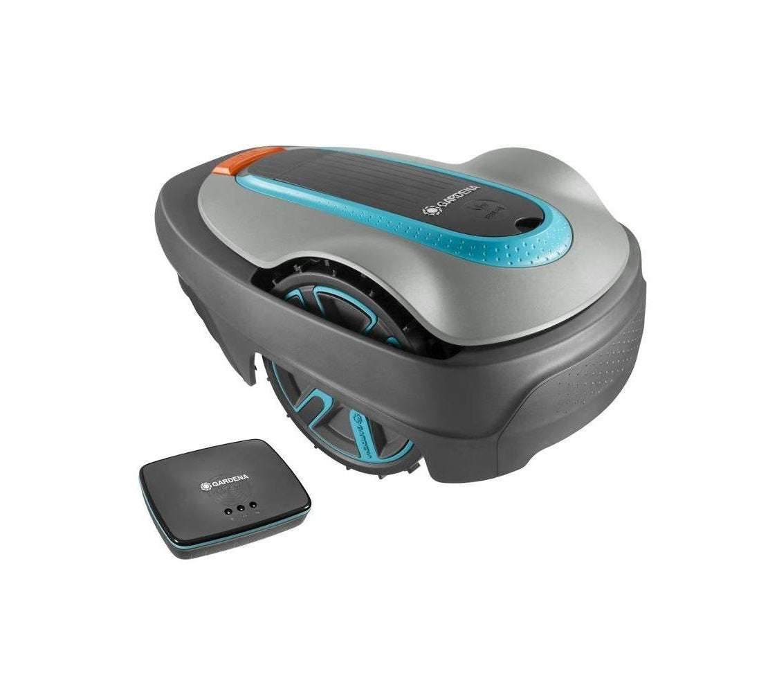 Gardena Roboter-Rasenmäher smart SILENO City 19066-20 – Modell 2021 - Rasenmäher Angebot