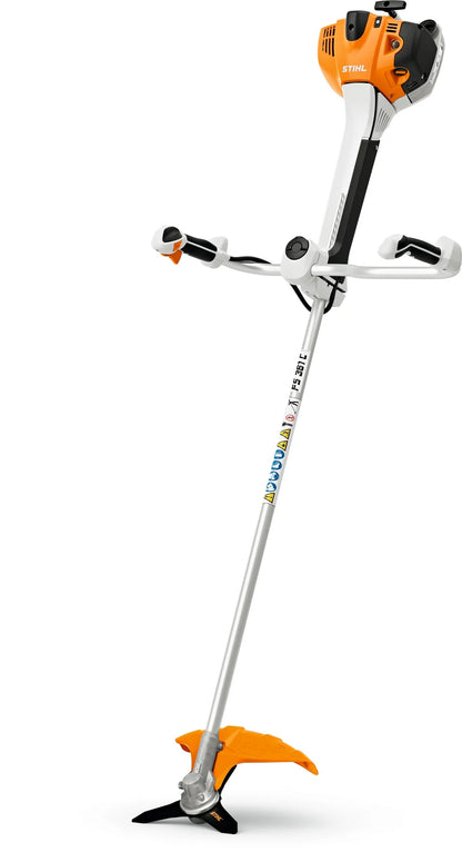 STIHL Freischneider FS 361 C-EM, mit Universalgurt ADVANCE PLUS - Rasenmäher Angebot