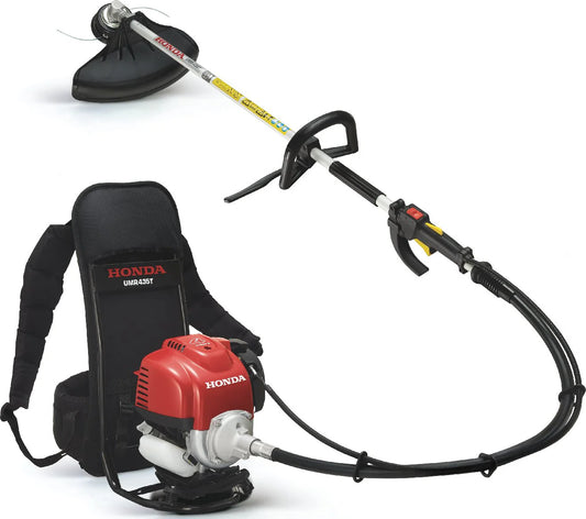 Honda Rückentragbarer Freischneider UMR 435 LEET - Rasenmäher Angebot