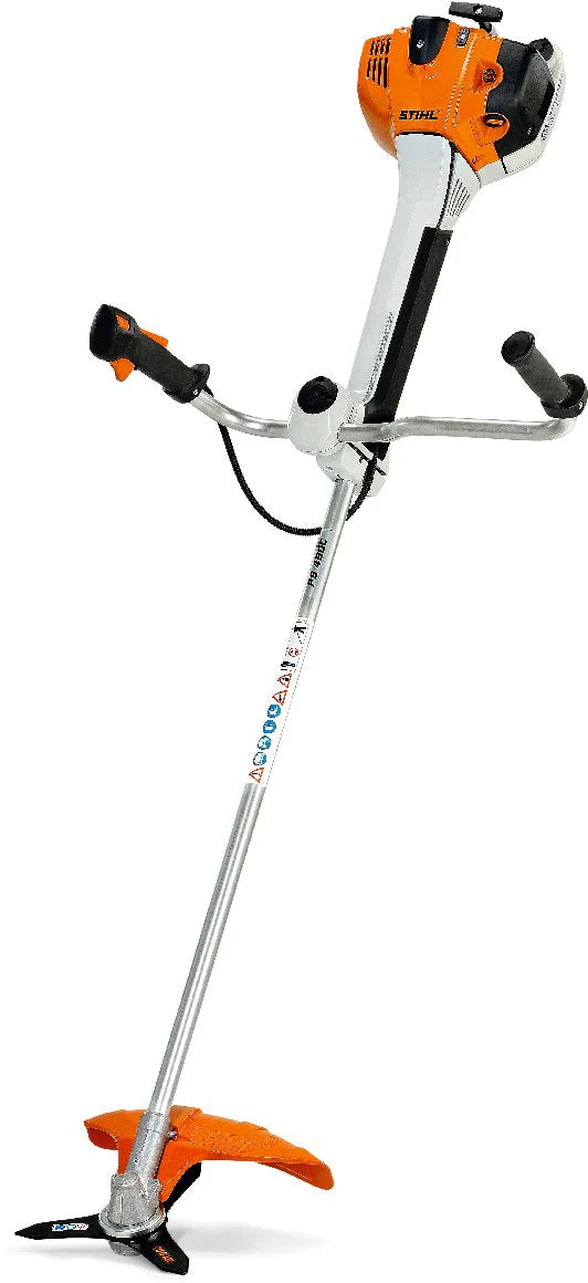 STIHL Freischneider FS 461 C-EM, mit Universalgurt ADVANCE PLUS leuchtorange - Rasenmäher Angebot