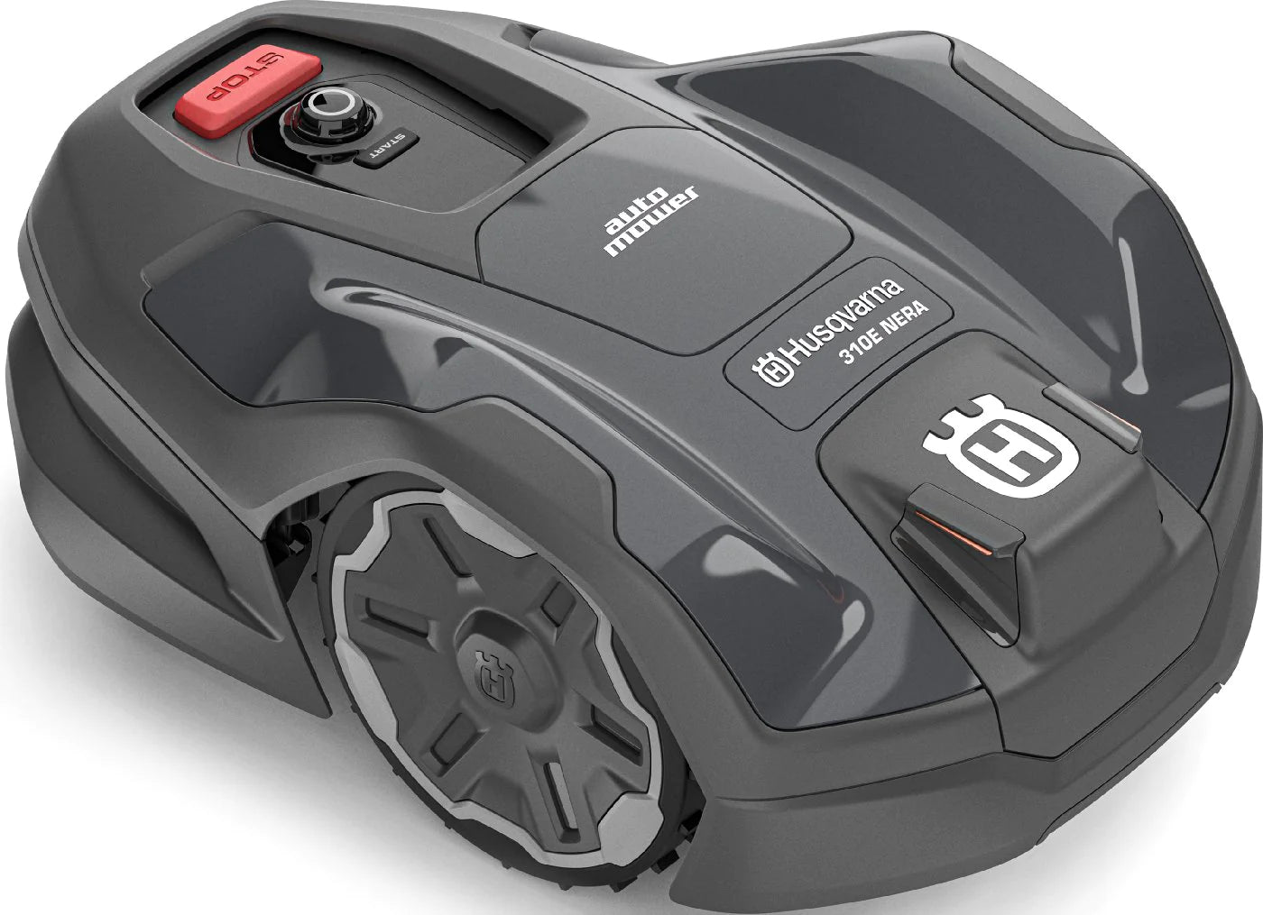 Husqvarna Automower 310E NERA kabelloser Betrieb mit Zubehör möglich – Modell 2024 - Rasenmäher Angebot