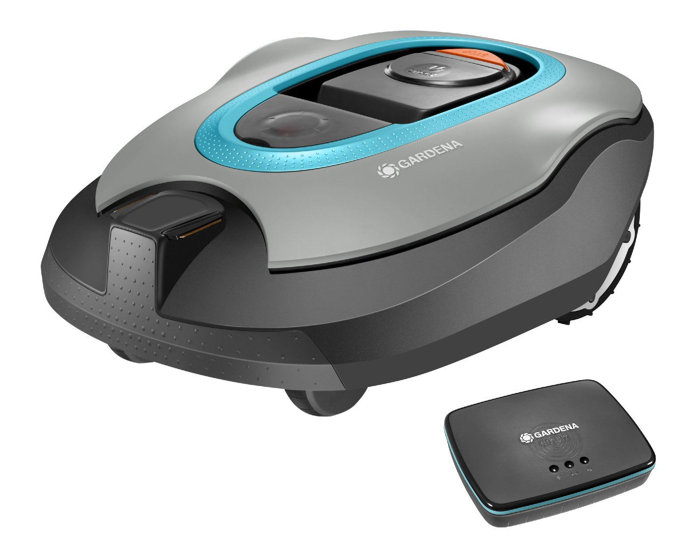 Gardena Roboter-Rasenmäher smart SILENO+ 19064-60 – Modell 2021 - Rasenmäher Angebot