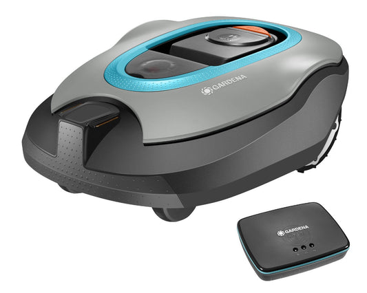 Gardena Roboter-Rasenmäher smart SILENO+ 19064-60 – Modell 2021 - Rasenmäher Angebot
