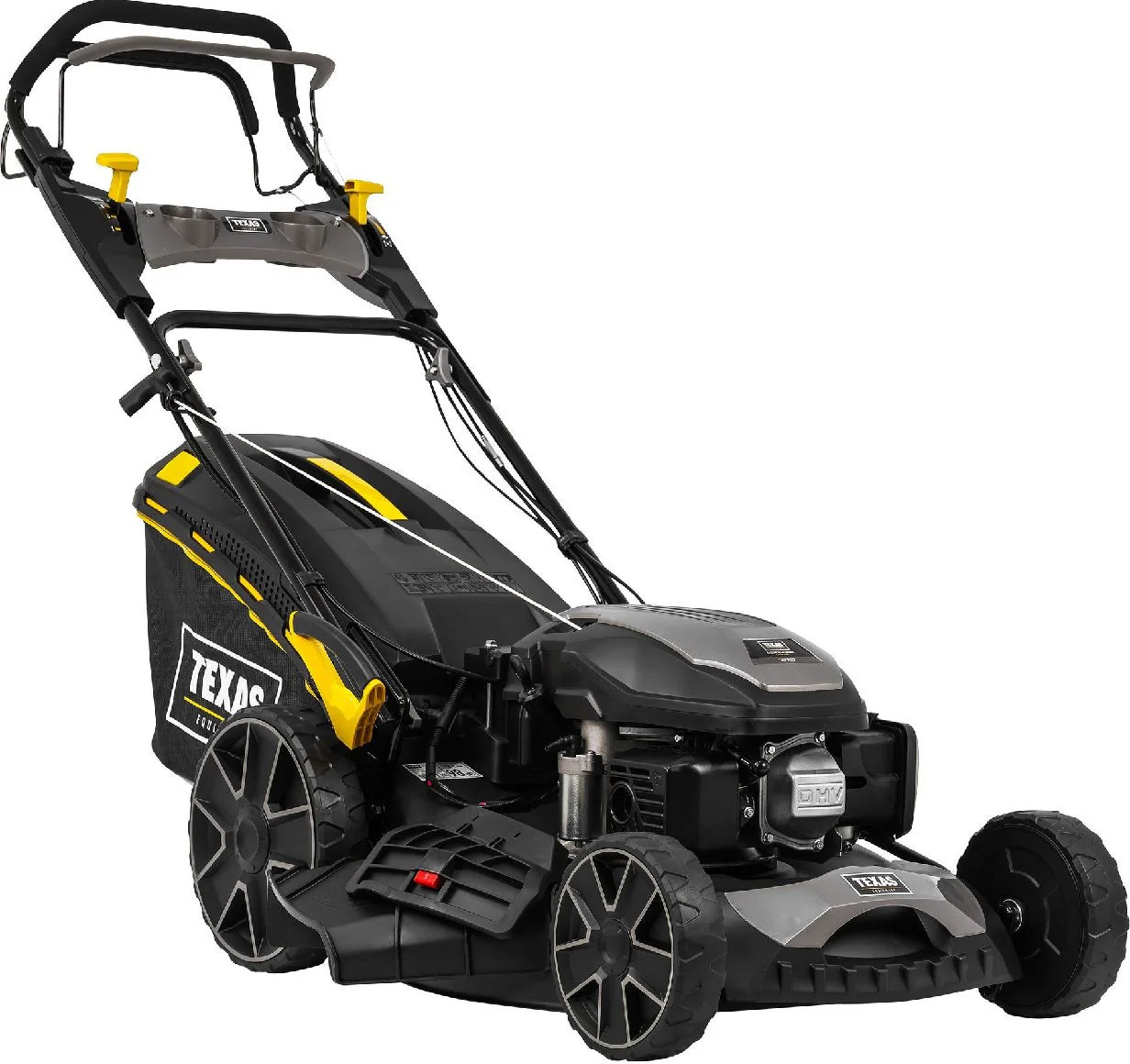 Texas Benzin-Rasenmäher mit Radantrieb Razor 5160TR/WE - Rasenmäher Angebot
