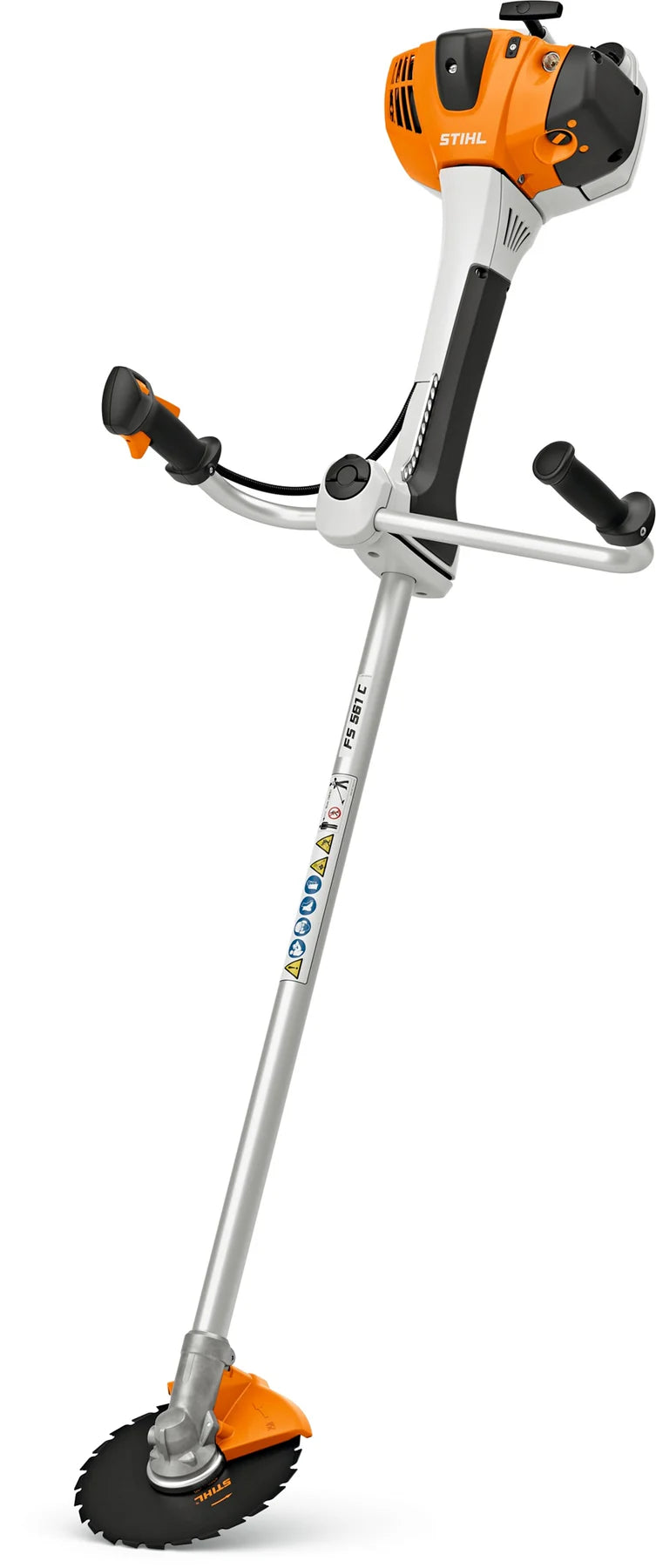 STIHL Freischneider FS 561 C-EM / MZ 250-26 - Vorführstück mit Kratzer - Rasenmäher Angebot