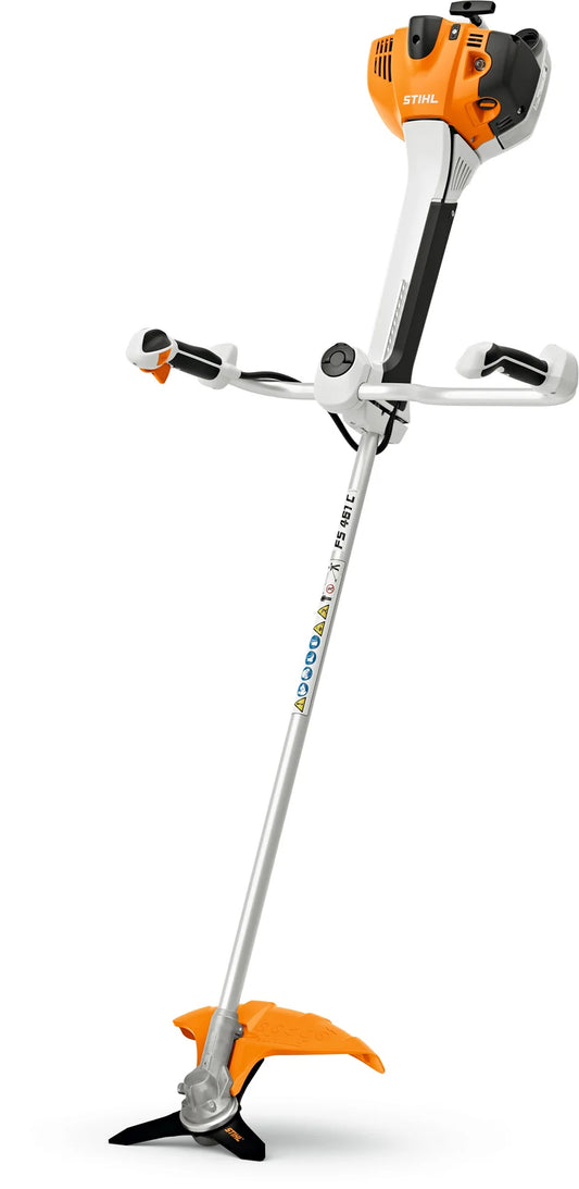 STIHL Freischneider FS 461 C-EM, mit Universalgurt ADVANCE PLUS leuchtorange - Rasenmäher Angebot