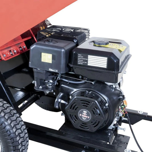 Güde Gartenhäcksler GH 11.7-100 - Trommelhäcksler - Rasenmäher Angebot