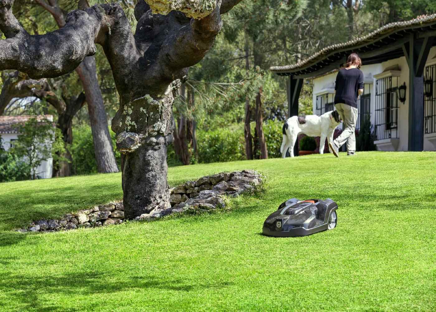 Husqvarna Automower 305 – Modell 2024 - Rasenmäher Angebot