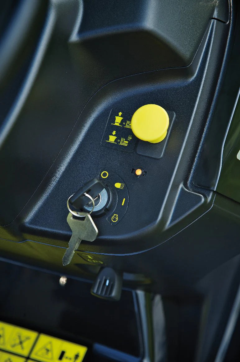 Alpina Rasentraktor AT 84 HA – Modell 2024 - Rasenmäher Angebot