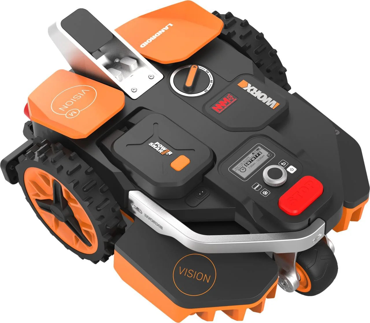 Worx Landroid M600 (WR206E) - Rasenmäher Angebot