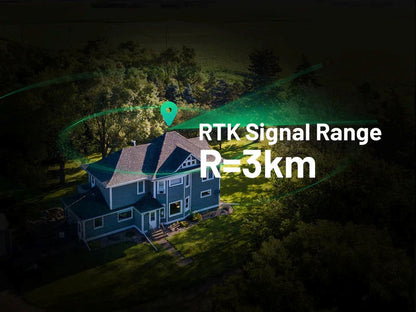 YUKA 1500: 3D Vision Positionierung Mähroboter ohne Begrenzungskabel - Rasenmäher Angebot