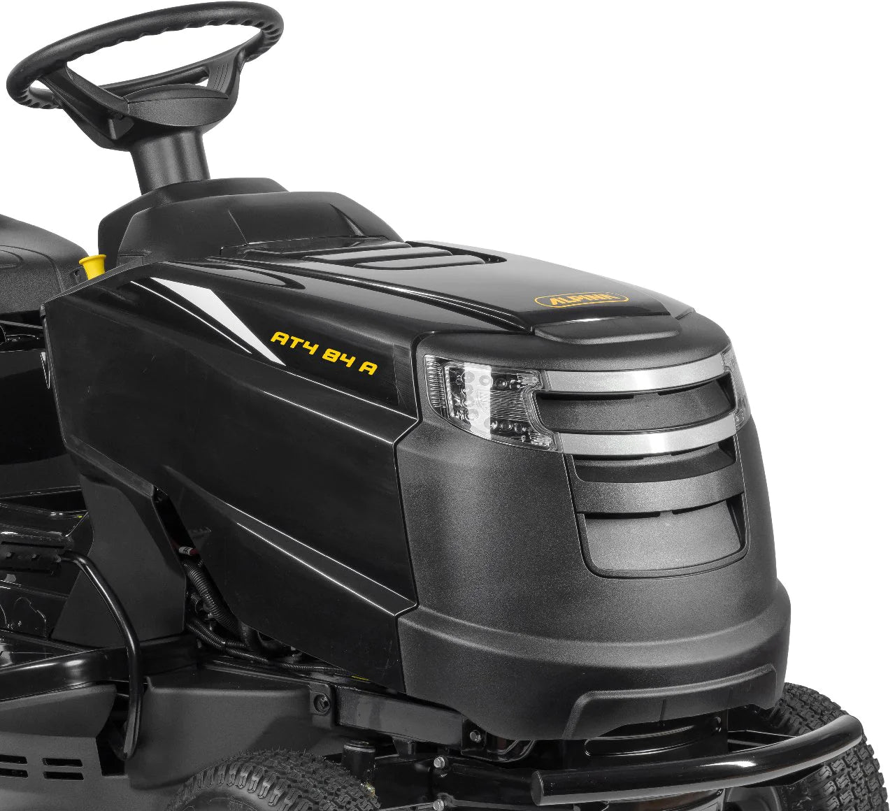 Alpina Rasentraktor AT4 84 A – Modell 2024 - Rasenmäher Angebot