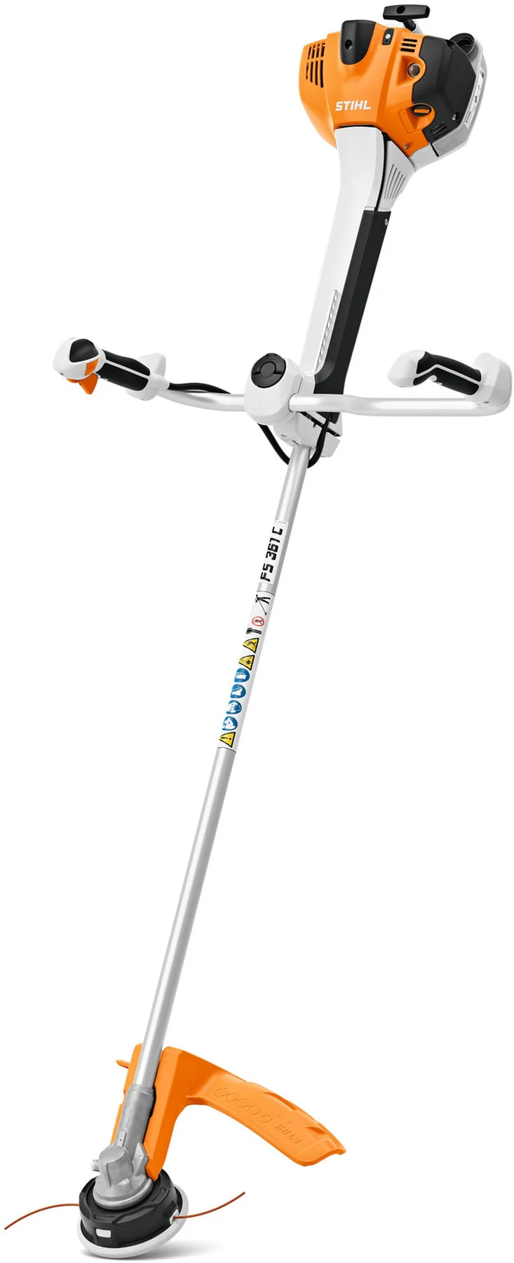 STIHL Freischneider FS 361 C-EM, mit Universalgurt ADVANCE PLUS - Rasenmäher Angebot