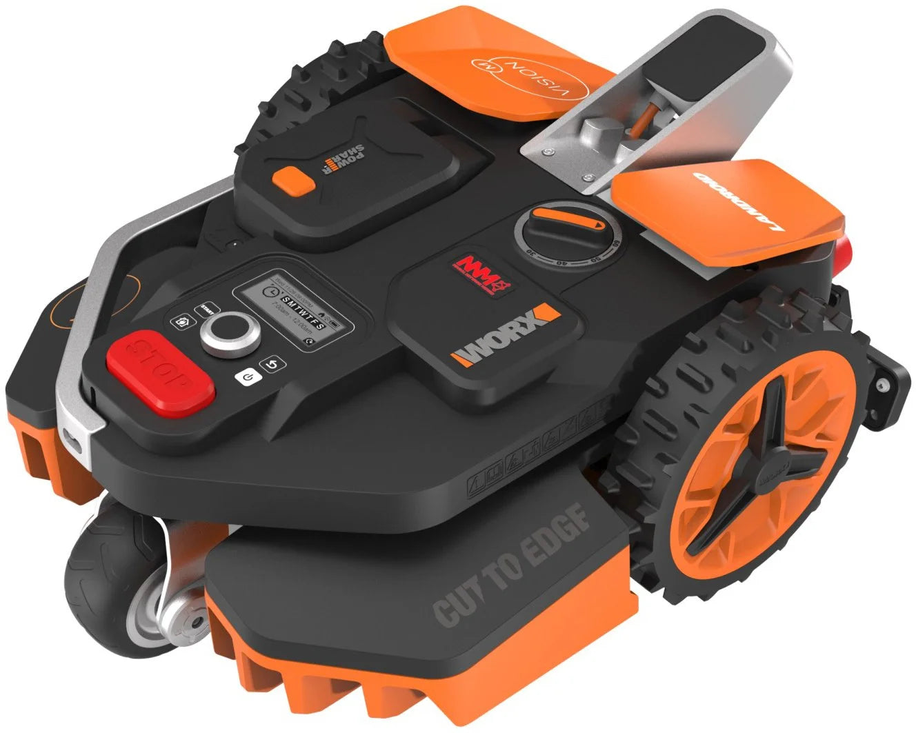 Worx Landroid M600 (WR206E) - Rasenmäher Angebot