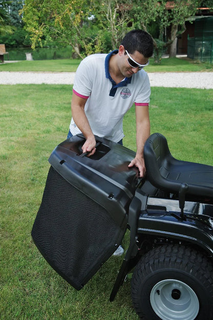 Alpina Rasentraktor AT 84 HA – Modell 2024 - Rasenmäher Angebot