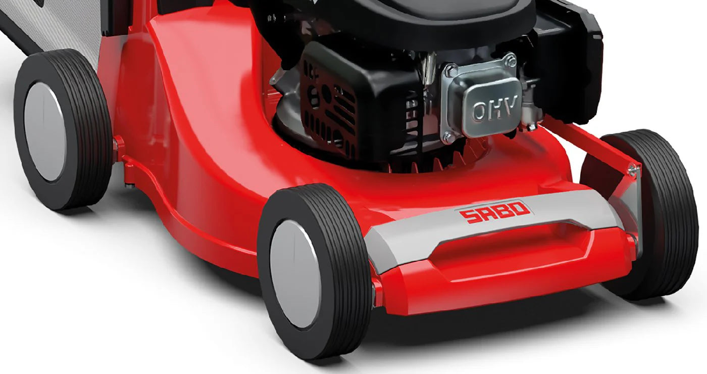 Sabo Benzinmäher 43-COMPACT - Rasenmäher Angebot