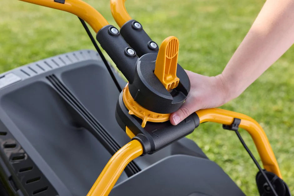 Stiga Benzin-Rasenmäher mit Radantrieb Combi 553 S - Rasenmäher Angebot