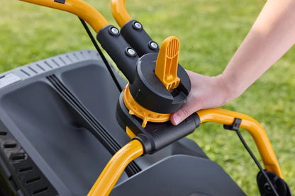 Stiga Benzin-Rasenmäher mit Radantrieb Combi 553 S - Rasenmäher Angebot