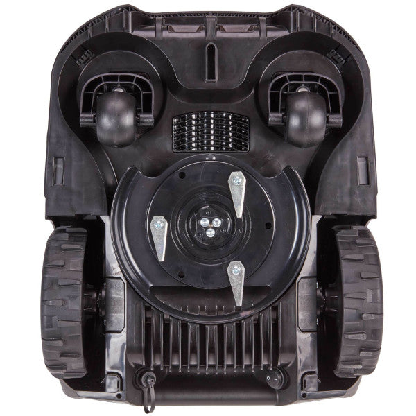 Intelligenter Mähroboter Honda HRM 40