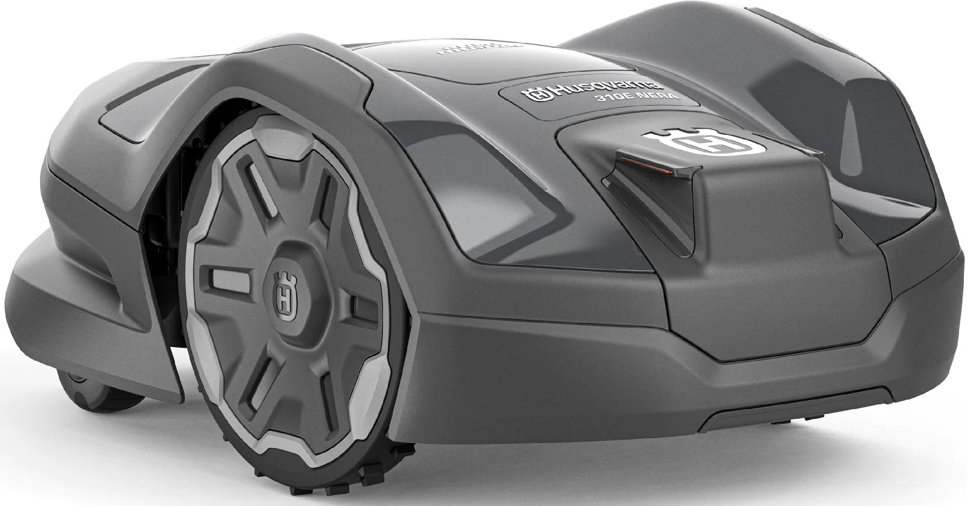 Husqvarna Automower 310E NERA kabelloser Betrieb mit Zubehör möglich – Modell 2024 - Rasenmäher Angebot