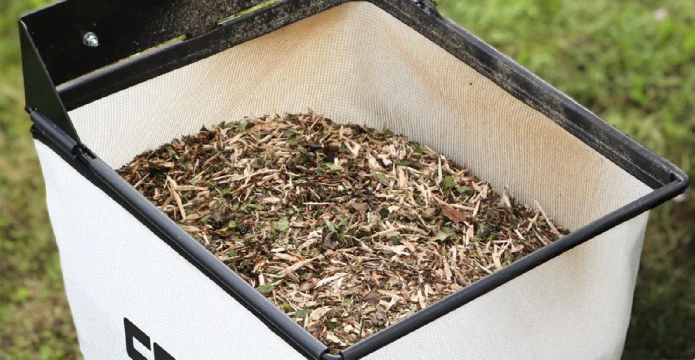 Sabo Benzin-Häcksler Comstar 210 Gartenhäcksler mit Fangkorb - Rasenmäher Angebot