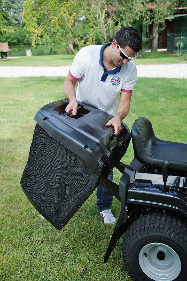 Alpina Rasentraktor AT 84 HA – Modell 2024 - Rasenmäher Angebot