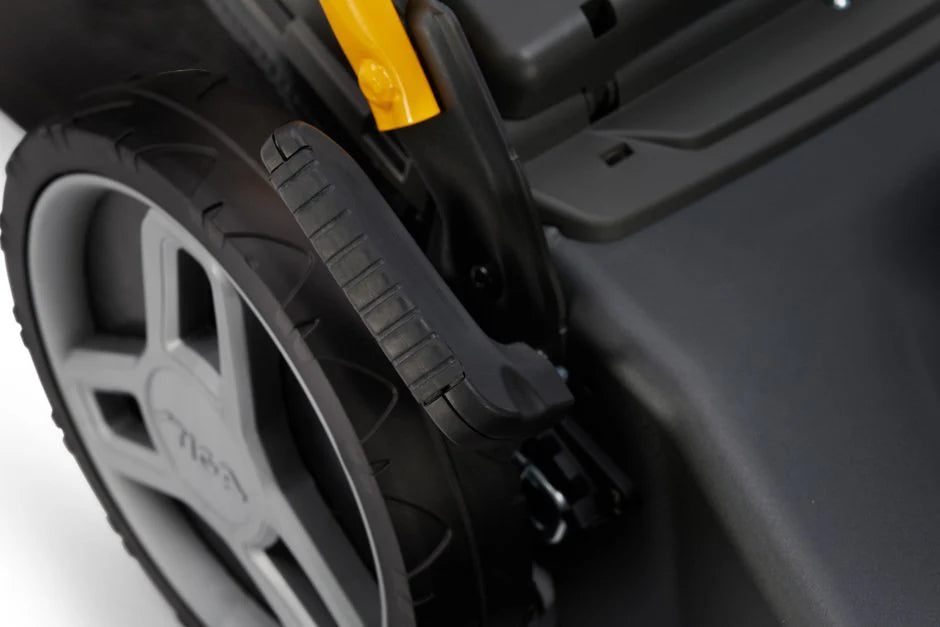 Stiga Benzin-Rasenmäher mit Radantrieb Combi 553 S - Rasenmäher Angebot