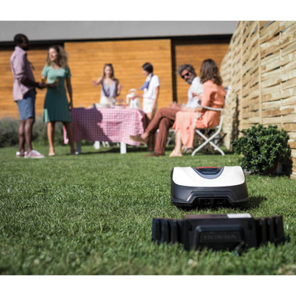 Intelligenter Mähroboter Honda HRM 40