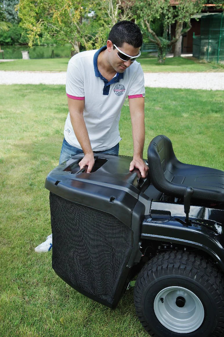 Alpina Rasentraktor AT 84 HA – Modell 2024 - Rasenmäher Angebot