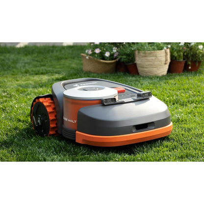 Super-Set VF Segway Navimow H1500E incl. Garage und VisionFence Kamera - Rasenmäher Angebot