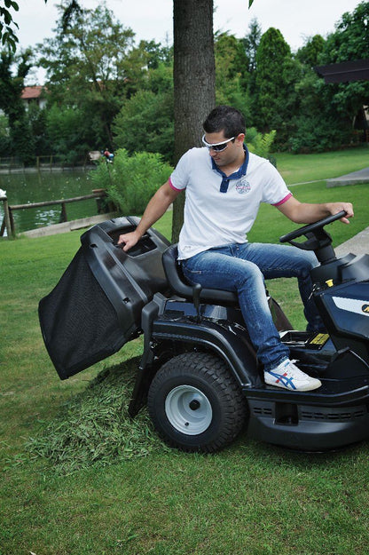 Alpina Rasentraktor AT 84 HA – Modell 2024 - Rasenmäher Angebot