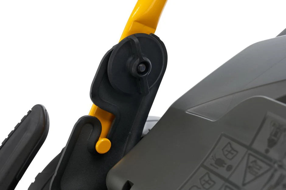 Stiga Benzin-Rasenmäher mit Radantrieb Combi 553 S - Rasenmäher Angebot