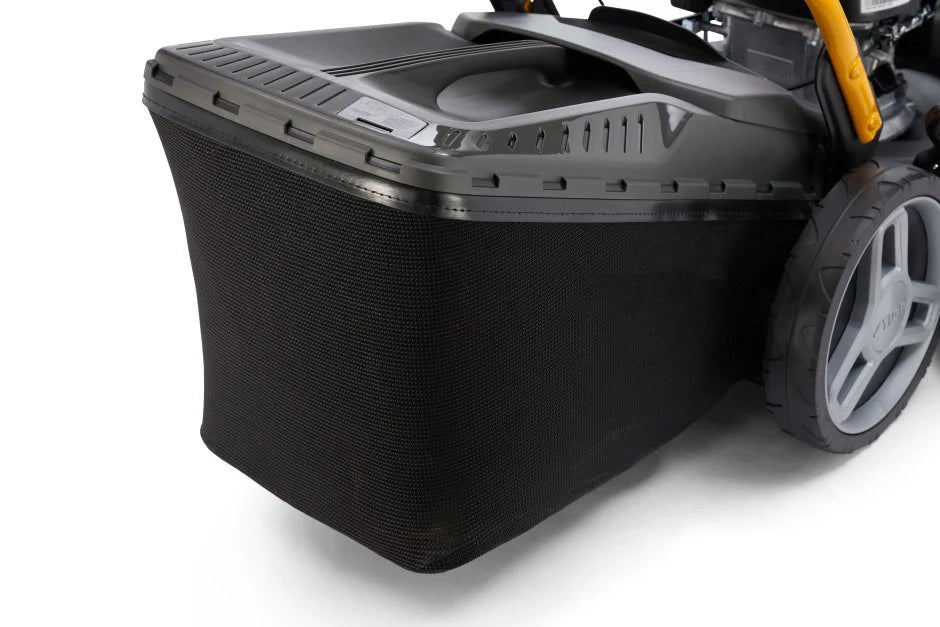 Stiga Benzin-Rasenmäher mit Radantrieb Combi 553 S - Rasenmäher Angebot