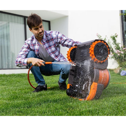 Super-Set VF Segway Navimow H1500E incl. Garage und VisionFence Kamera - Rasenmäher Angebot